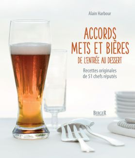 Accords mets et bires de l'entre au dessert